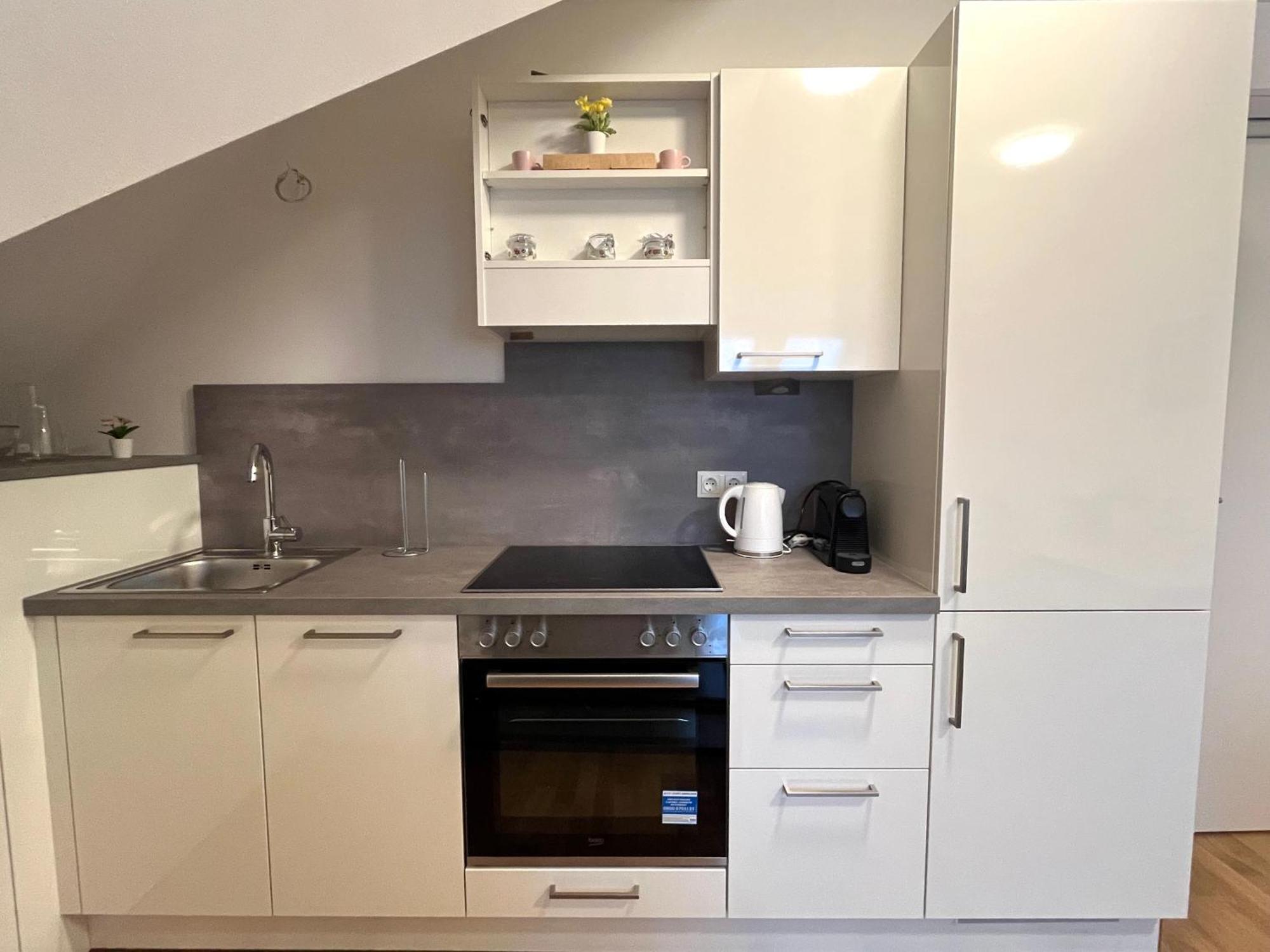 Free Parking / Brandnew With Air Condition And Balcony Vienna Luaran gambar