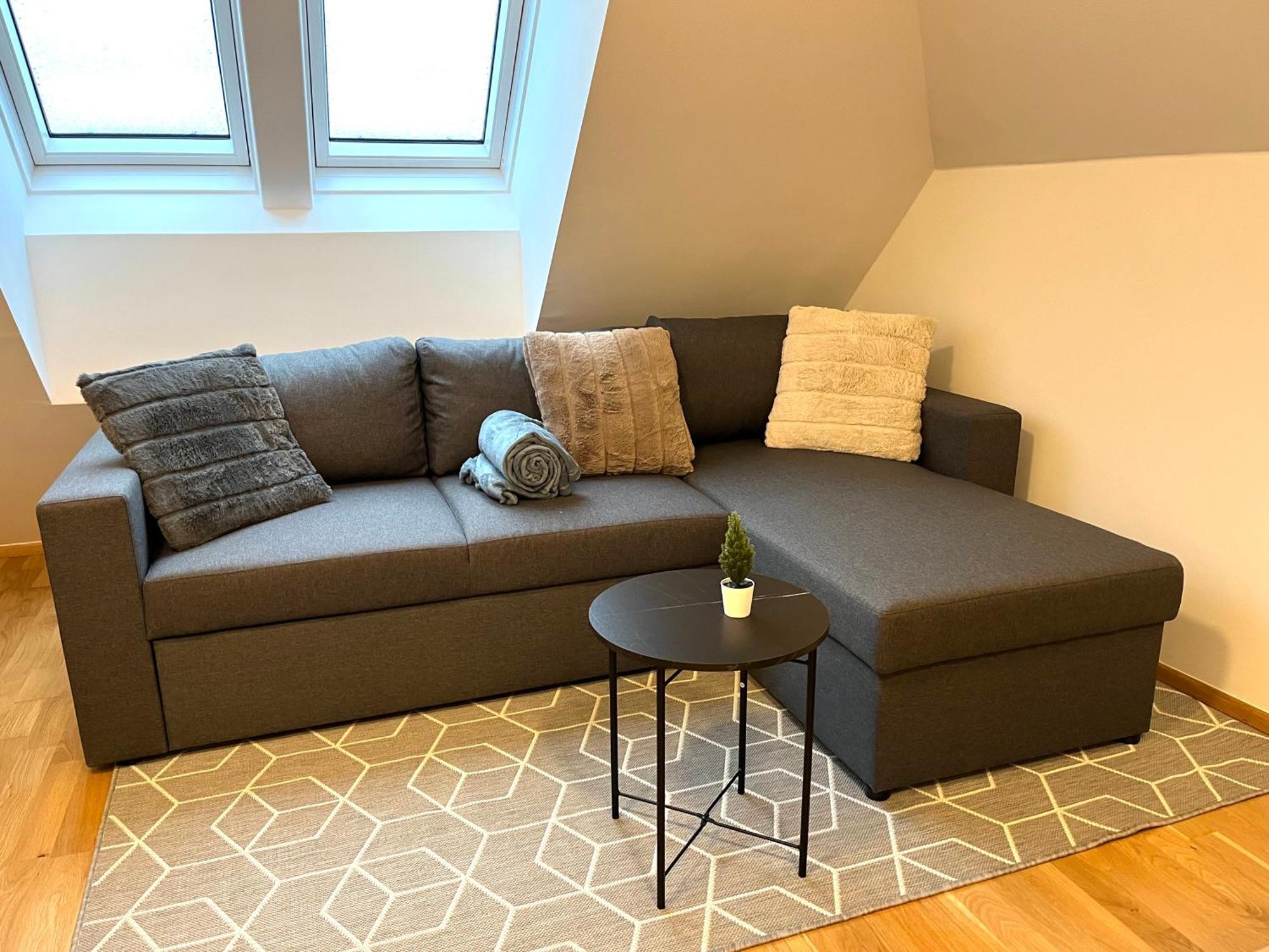 Free Parking / Brandnew With Air Condition And Balcony Vienna Luaran gambar